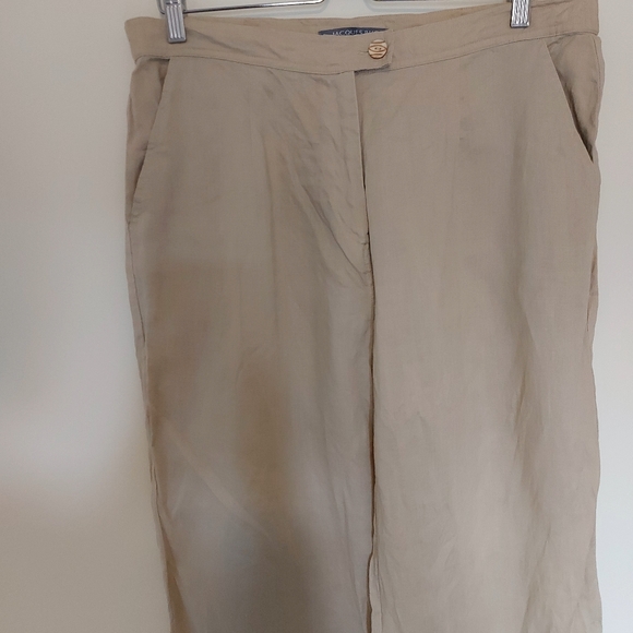 Ladies Jacques Ruc pants size 12 - Picture 2 of 15